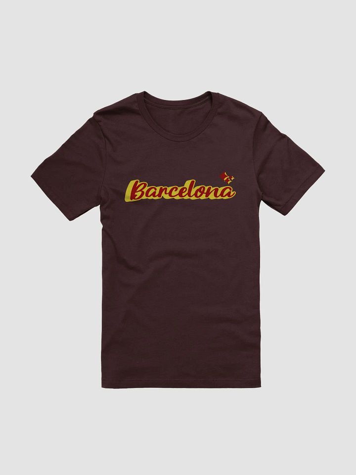 BARCELONA / T-SHIRT product image (2)