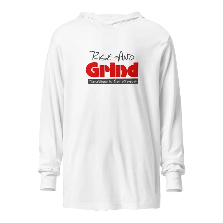 Rise and Grind Unisex Hoodie product image (12)