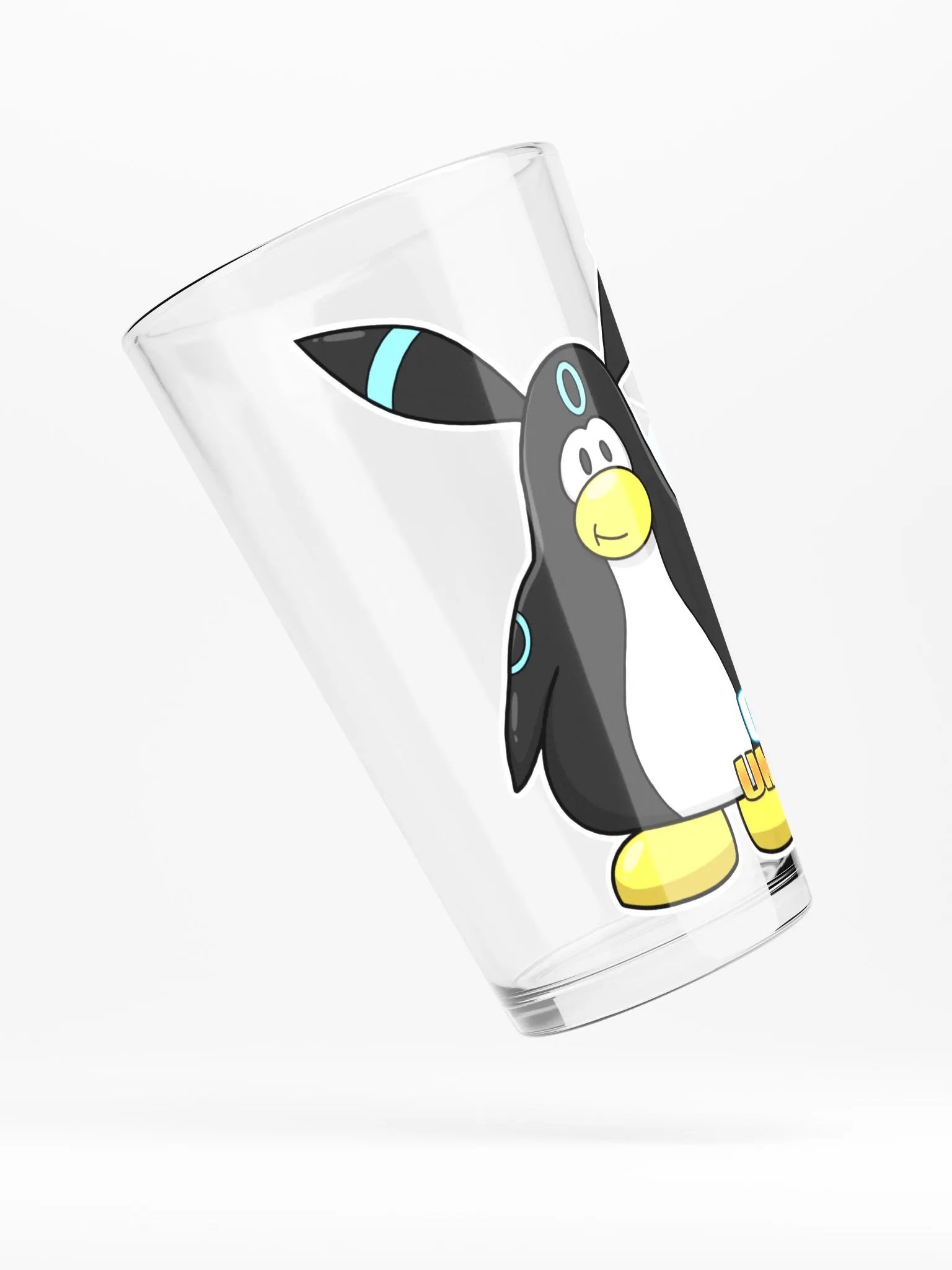 Club Shiny Umbreon Pint Glass product image (4)