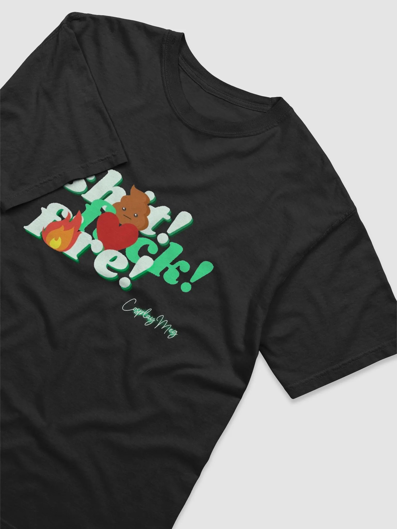 Exclamation Tee product image (3)