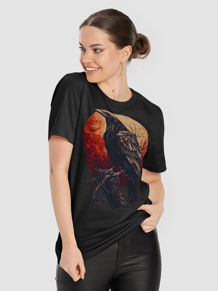 Raven -- Unisex T-Shirt product image (6)