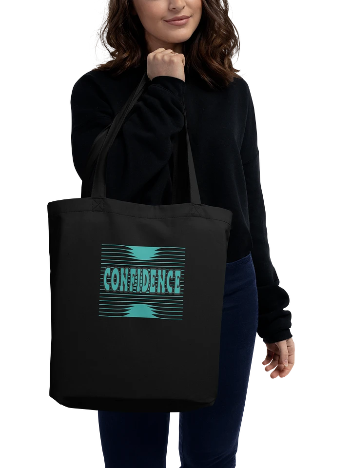 Confidence Eco Tote Bag #510 product image (1)