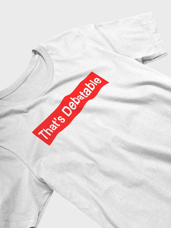 Red Stripe That's Debatable product image (2)