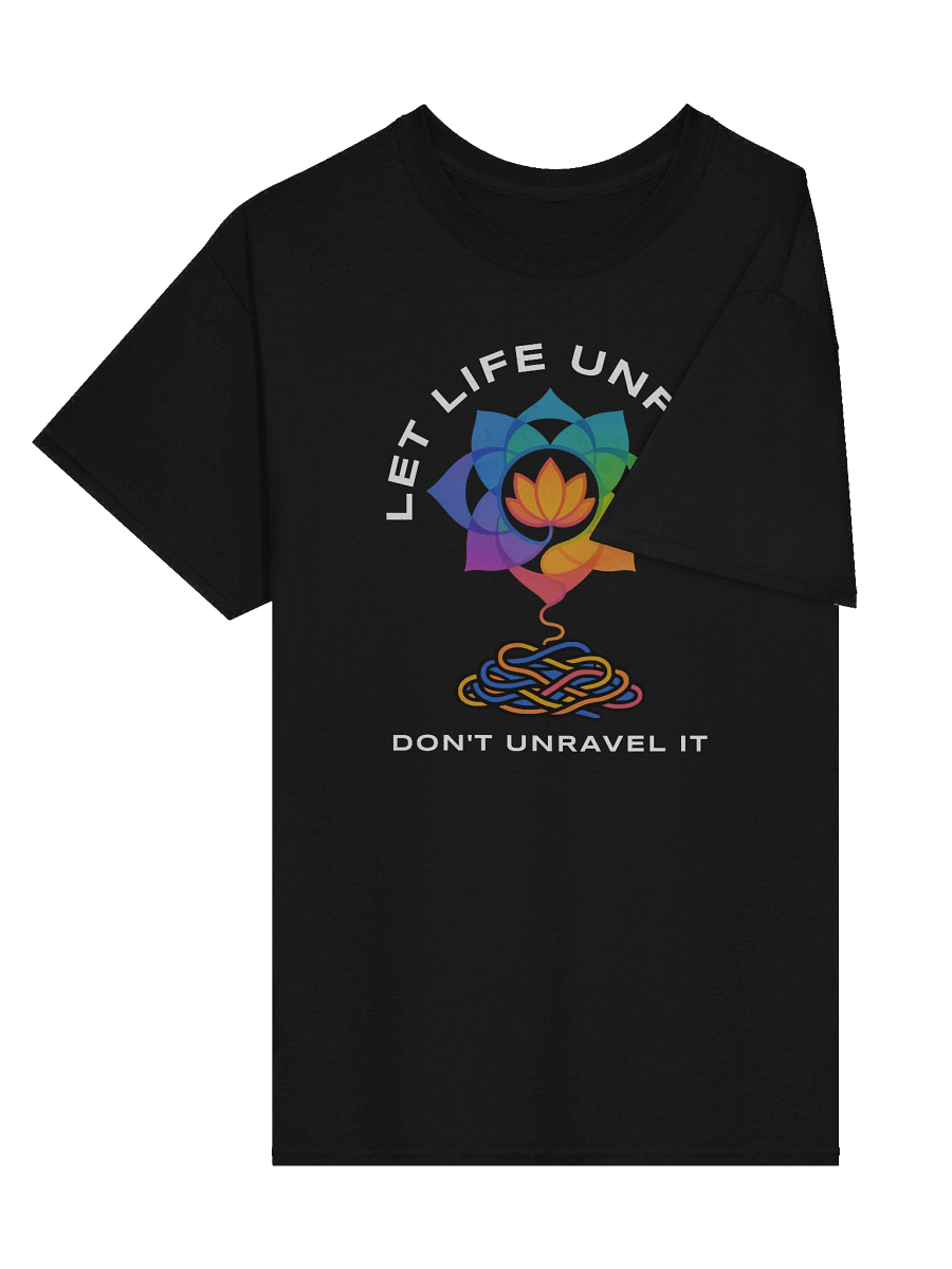 Let Life Unfold | Gildan Heavyweight T-Shirt product image (6)