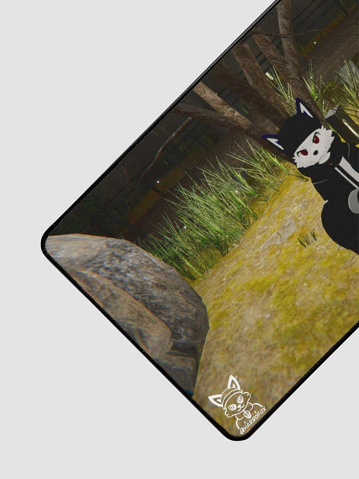 harrofox mousepad product image (2)