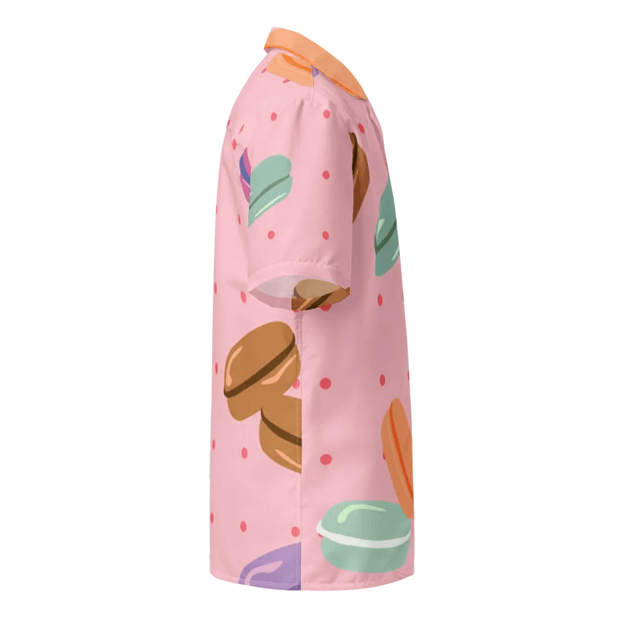Tropical macron Button-Down product image (4)