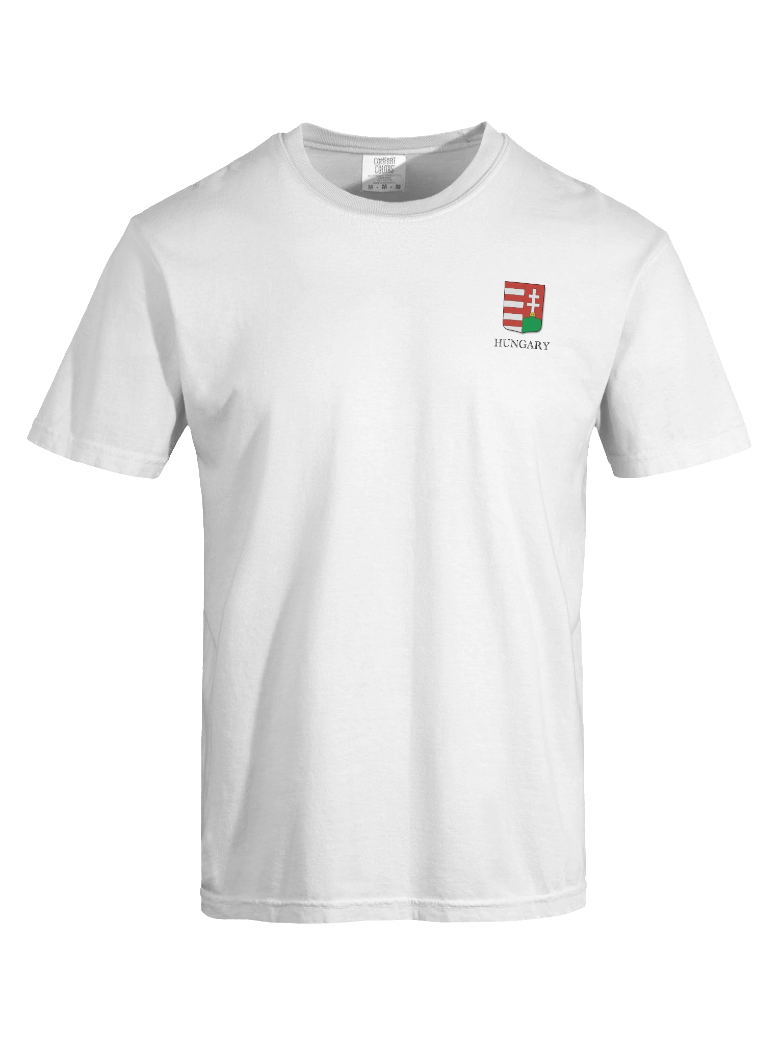 HUNGARY SHIRT WHITE product image (7)