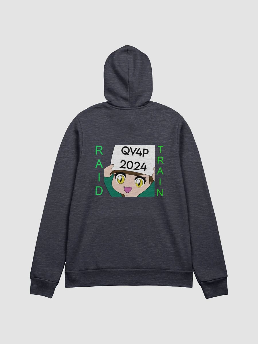 QV4P TRAIN TRAIN Basic Hoodie product image (2)