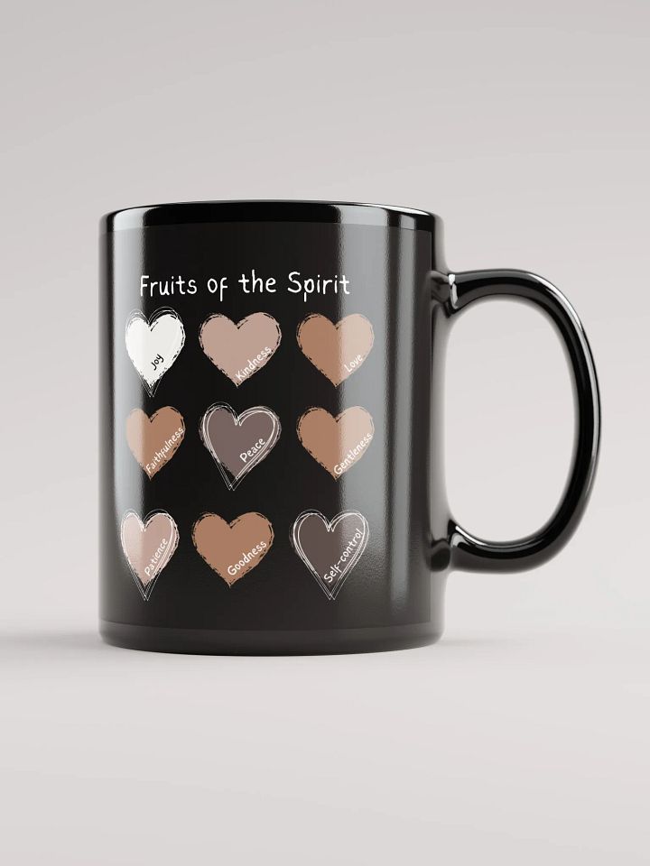 “Fruits of the Spirit” Mug product image (1)