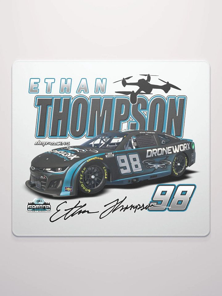Ethan Thompson Mouse Pad product image (2)
