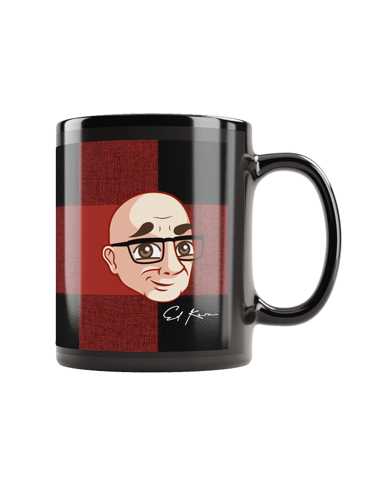 Ed Kern Red Flannel Mug product image (1)