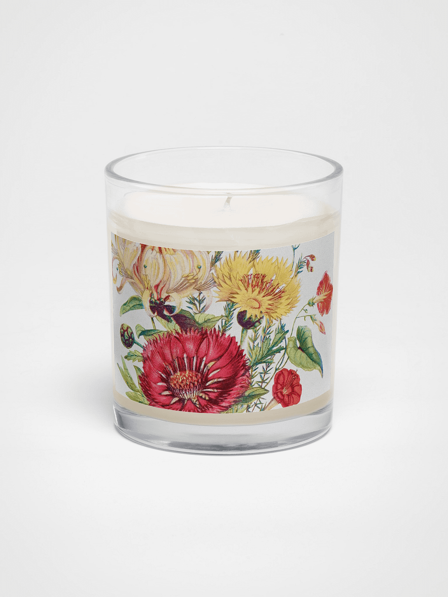 Blooming Bliss Soy Wax Candle product image (1)