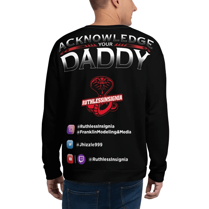 Ruthless Acknowledge Me product image (1)