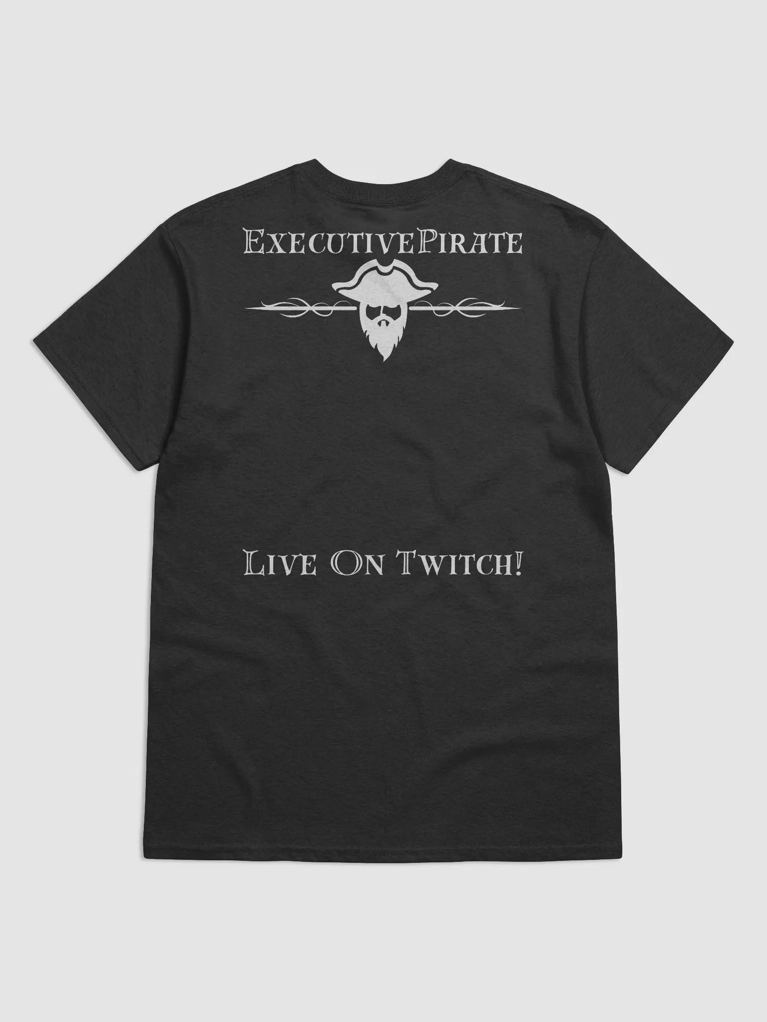 Thick and Comfy Pirate Tee! product image (2)