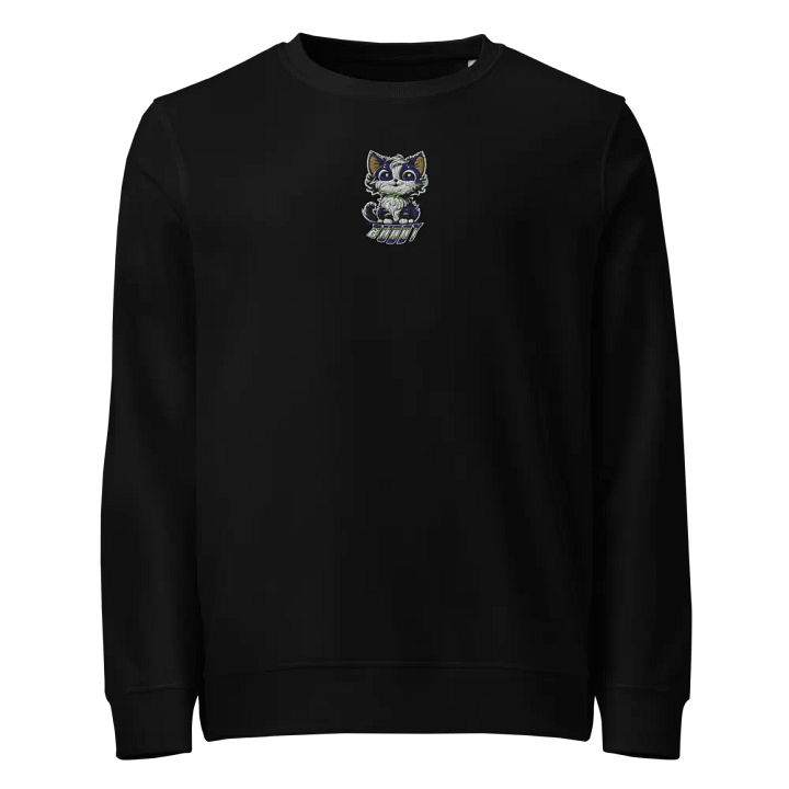 Buddy SOL'S Unisex Organic Sweatshirt (EMBRODERED) product image (1)