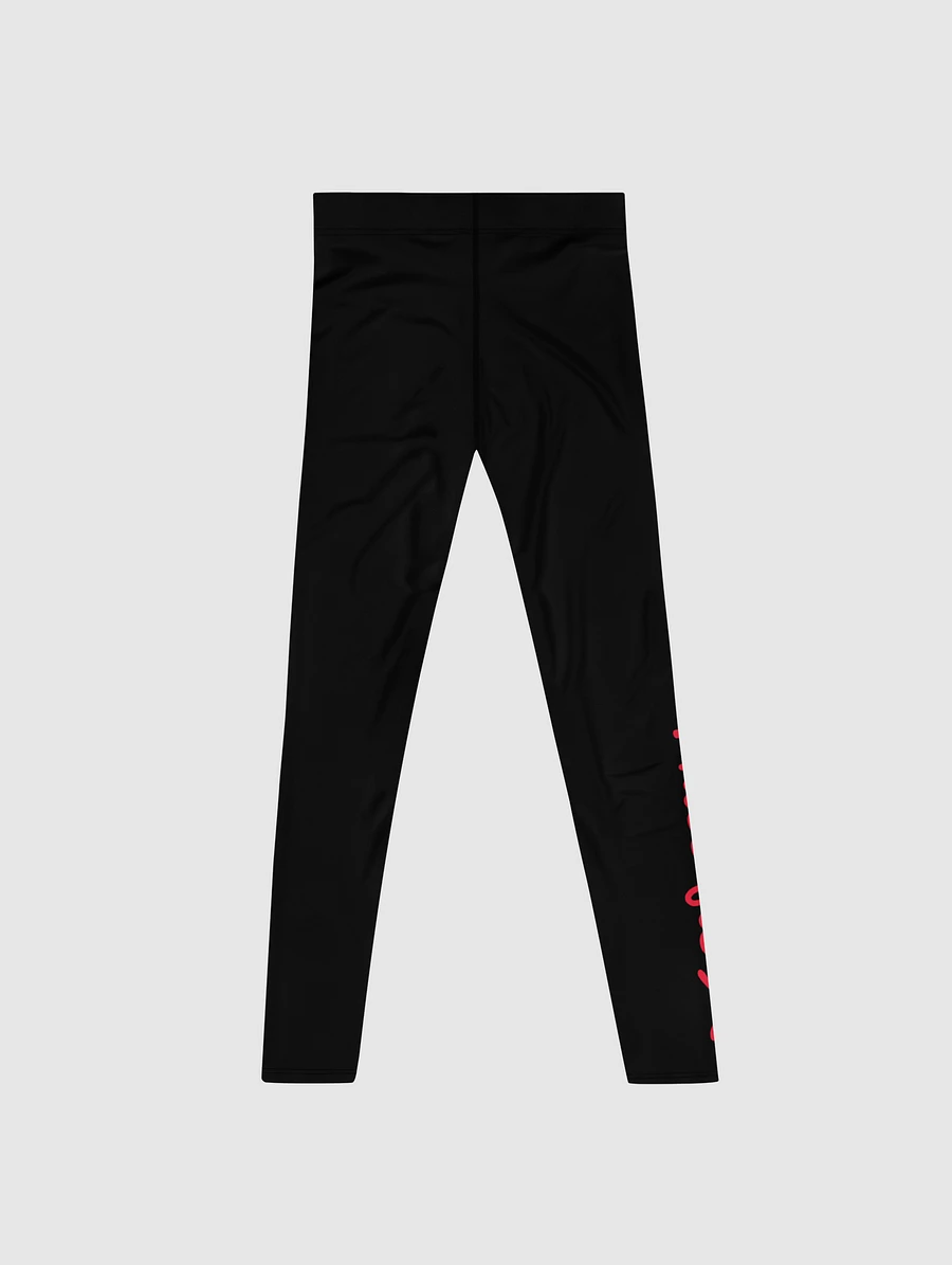 Real Ones Men's Black Leggings product image (2)