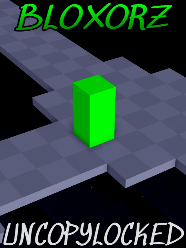 Bloxorz: Reimagined – The Ultimate Puzzle Challenge product image (1)