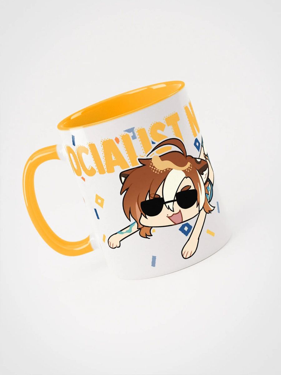 Socialist Nightmare Mug product image (3)