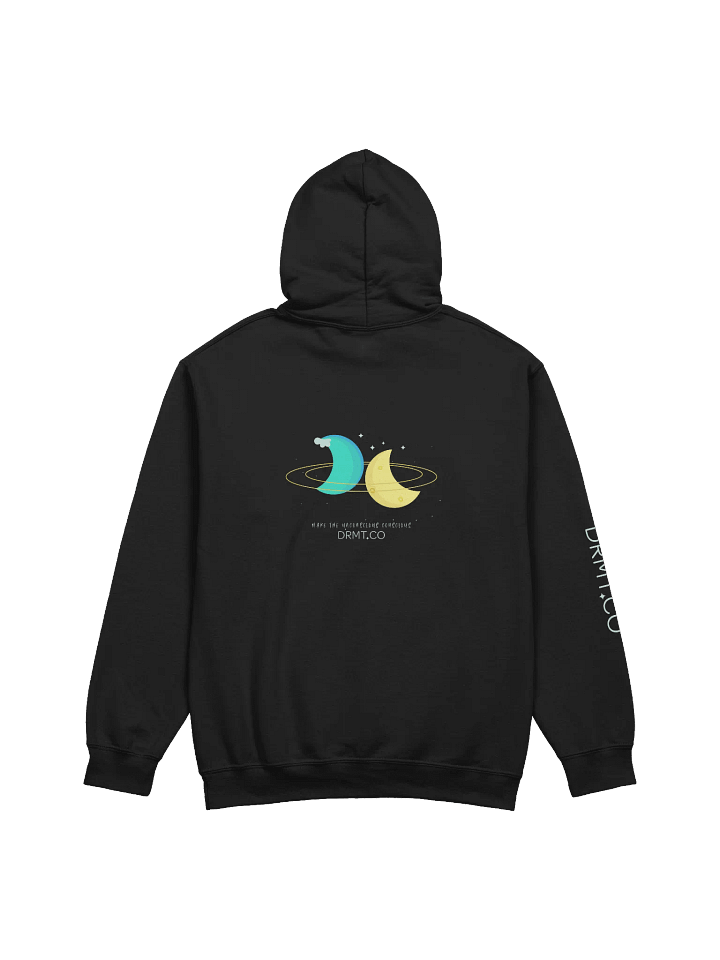 DRMT.CO Conscious Hoodie product image (2)
