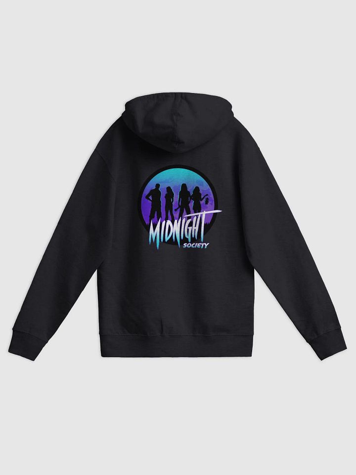 Midnight Society Logo Zip-Up product image (4)