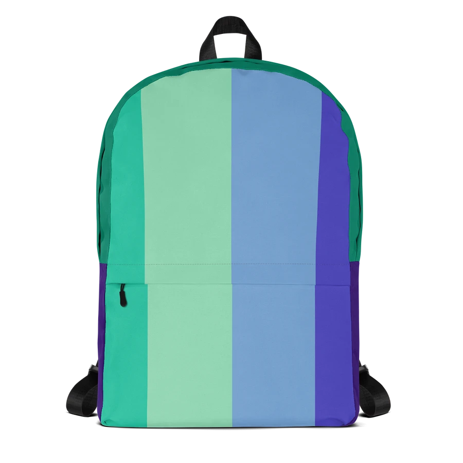 Gay Men's Pride Flag - Backpack product image (3)