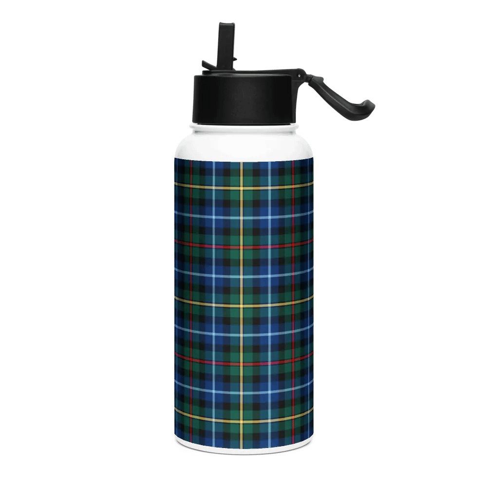 Smith Tartan Water Bottle product image (2)