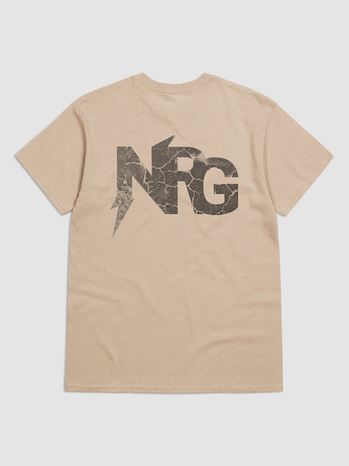 NRG First Law Cotton Tee product image (8)