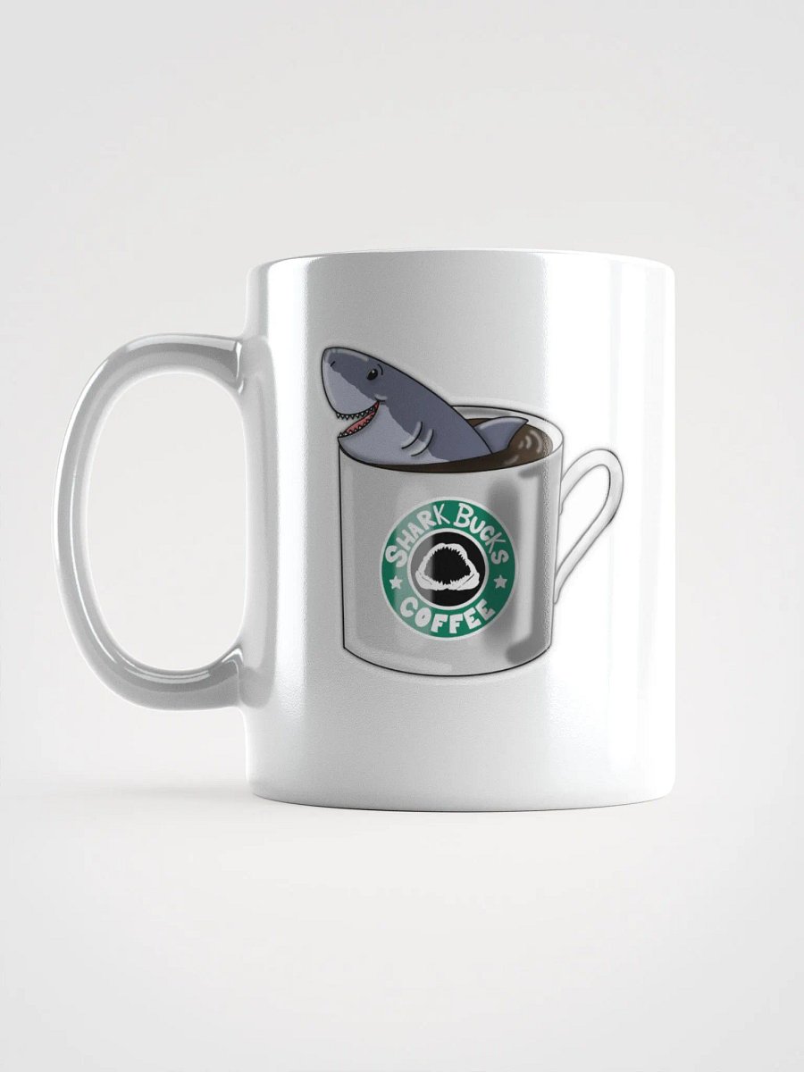 Shark Bucks Mug product image (6)