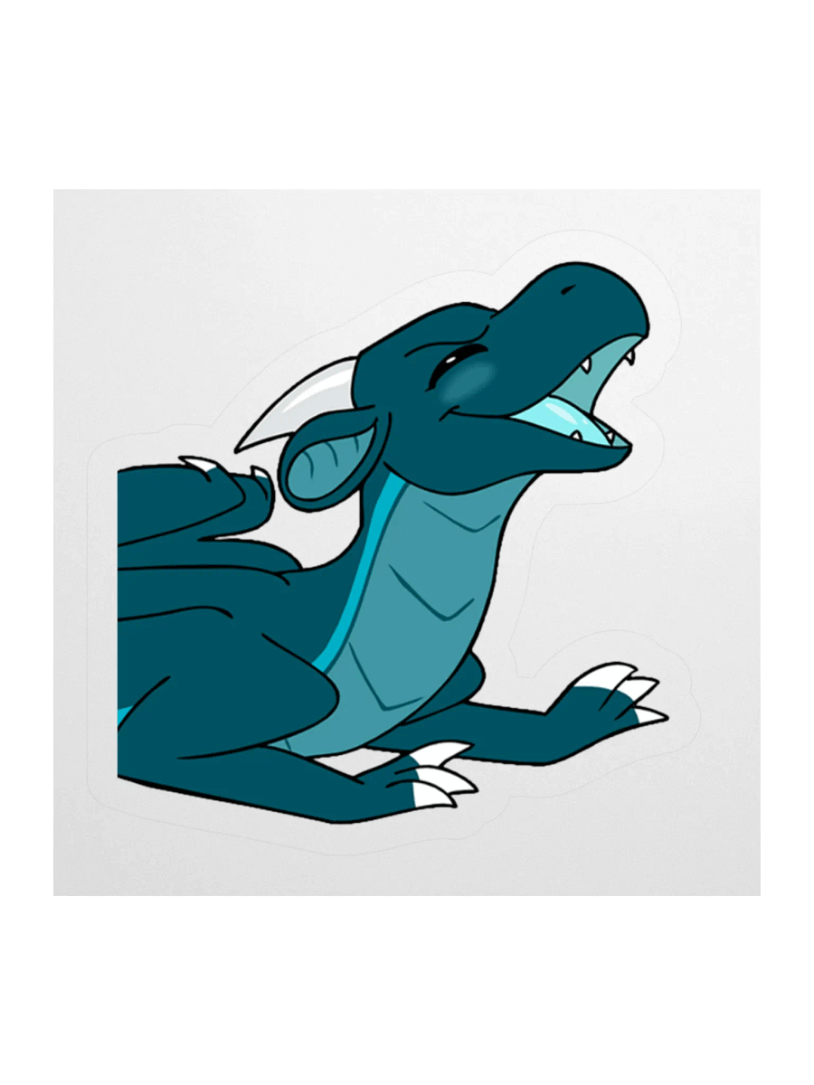 Gasm Sticker product image (1)