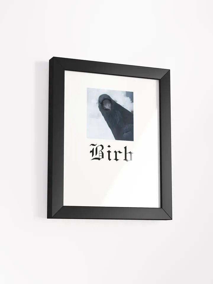 Birb Print product image (14)
