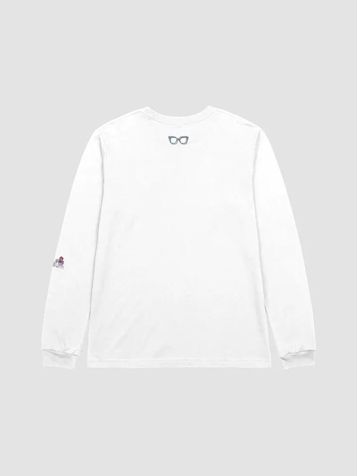 I'M NEARSIGHTED, RICHARD supersoft long sleeve tee product image (14)