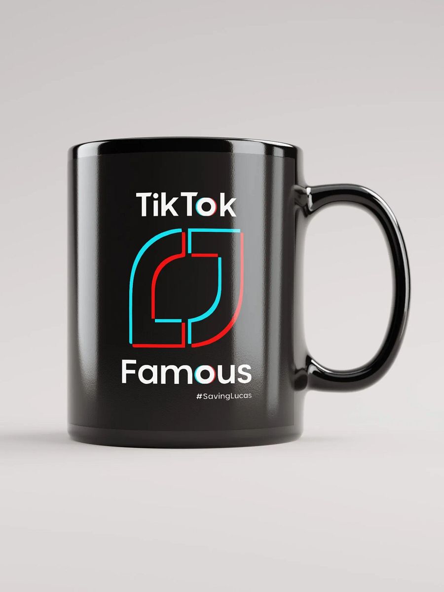 Tik-Tok-Famous MUG product image (1)