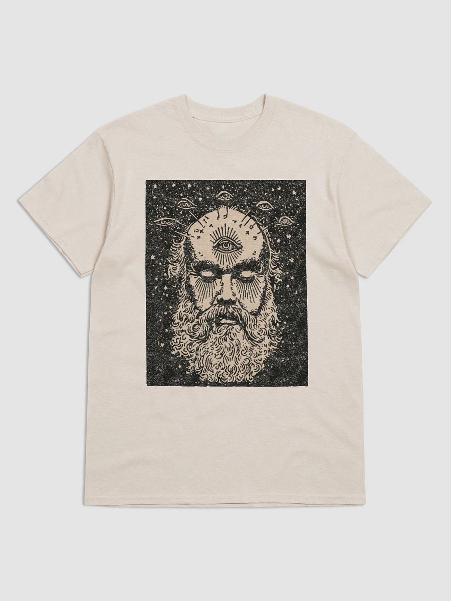 Ram Dass Third Eye Cosmic T-Shirt product image (17)