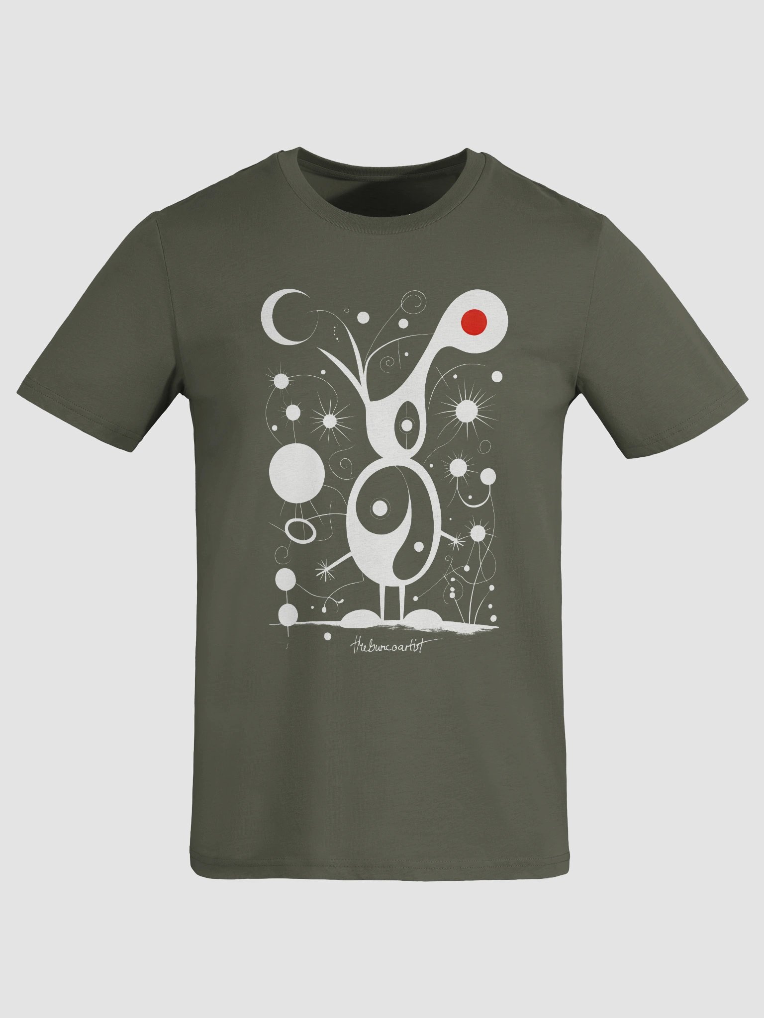 Stanley/Stella Organic Cotton T-Shirt product image (7)