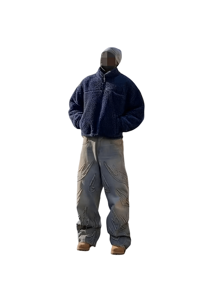 ZENTLY SPLASH Jeans – Dust Fade Edition product image (1)