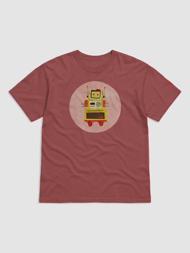 Bungalow the Atomic Robot - T-Shirt product image (2)
