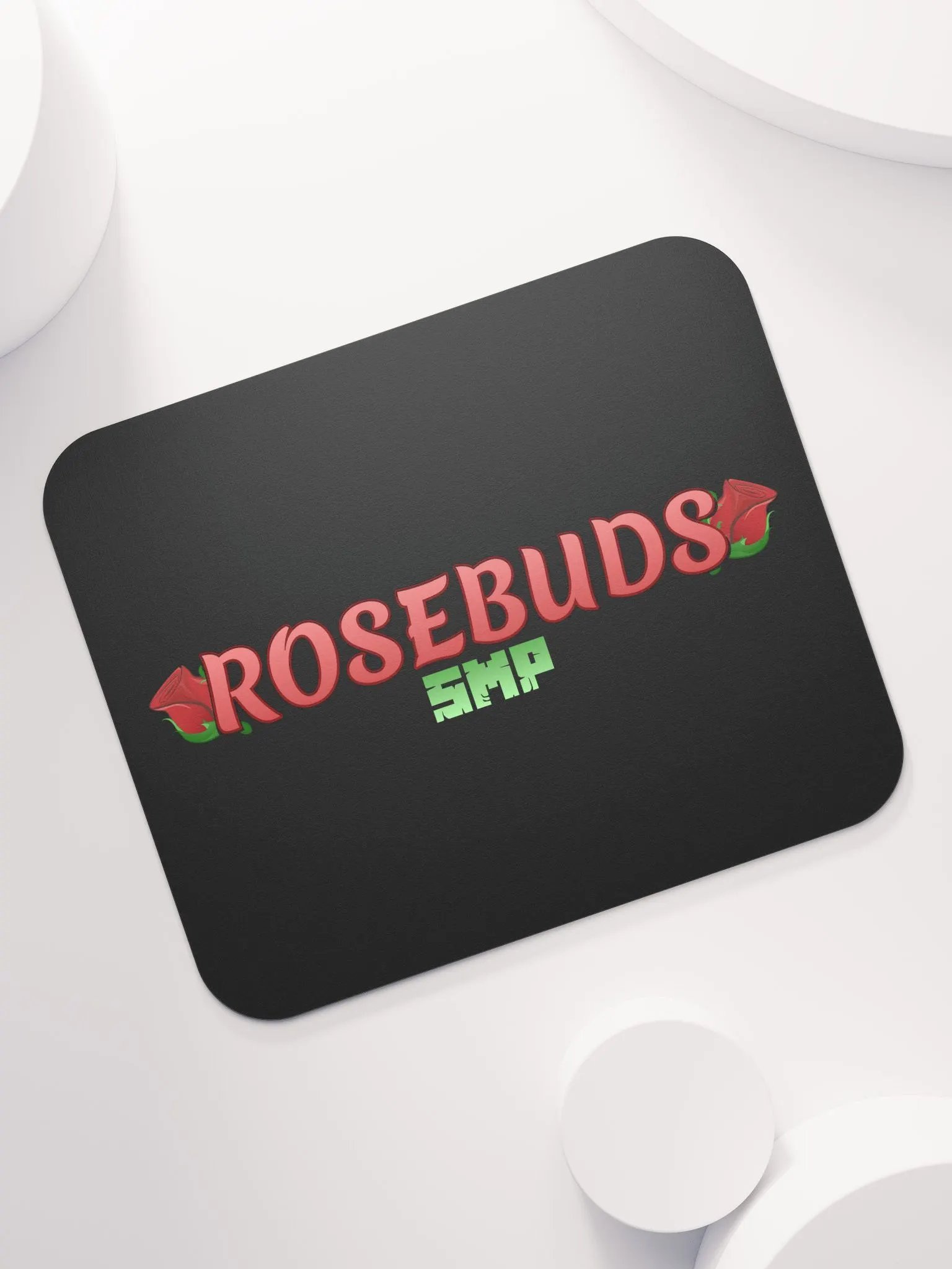 Rosebuds Mousepad product image (7)