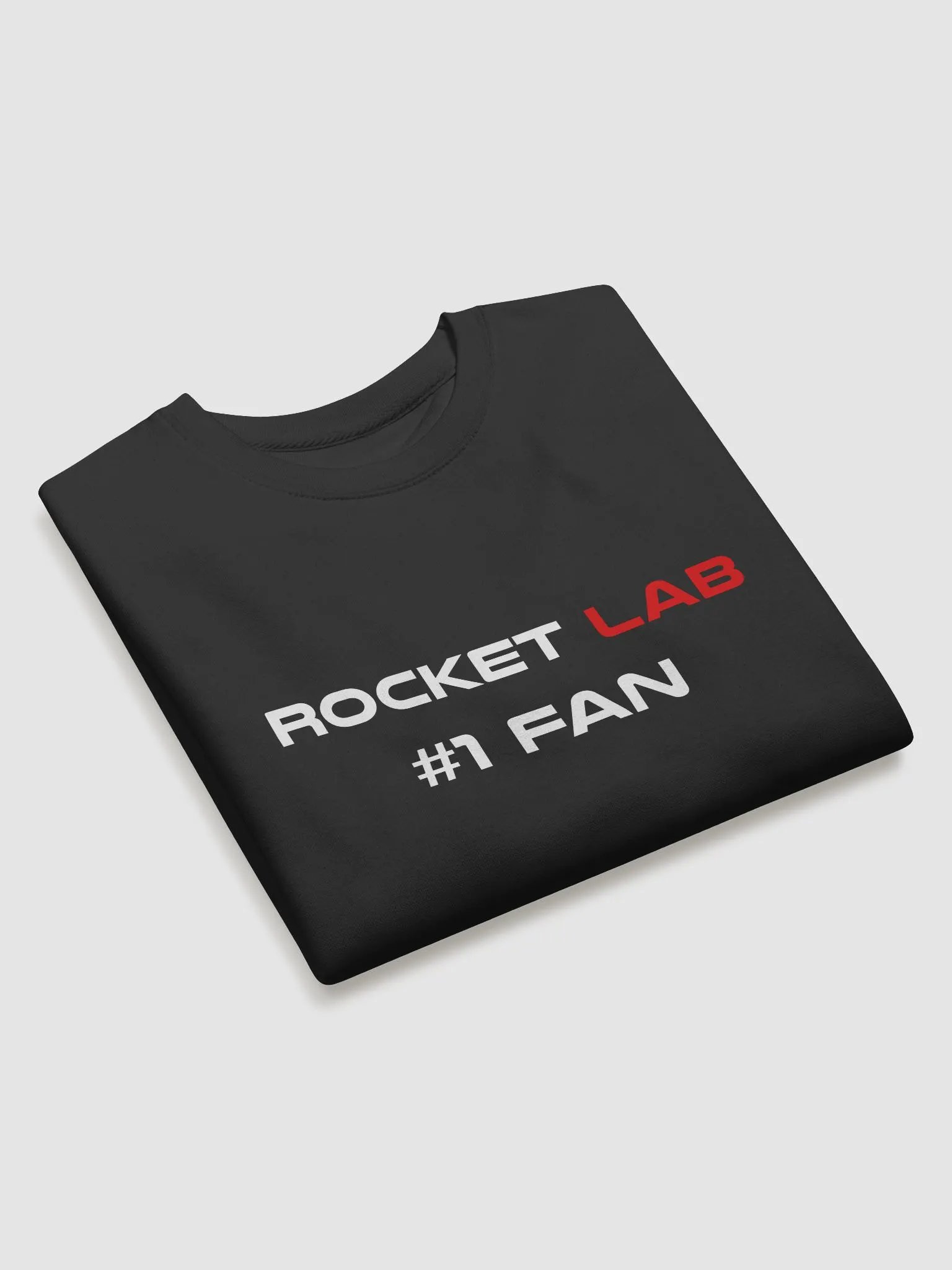 Rocket Lab #1 Fan Sweatshirt product image (3)