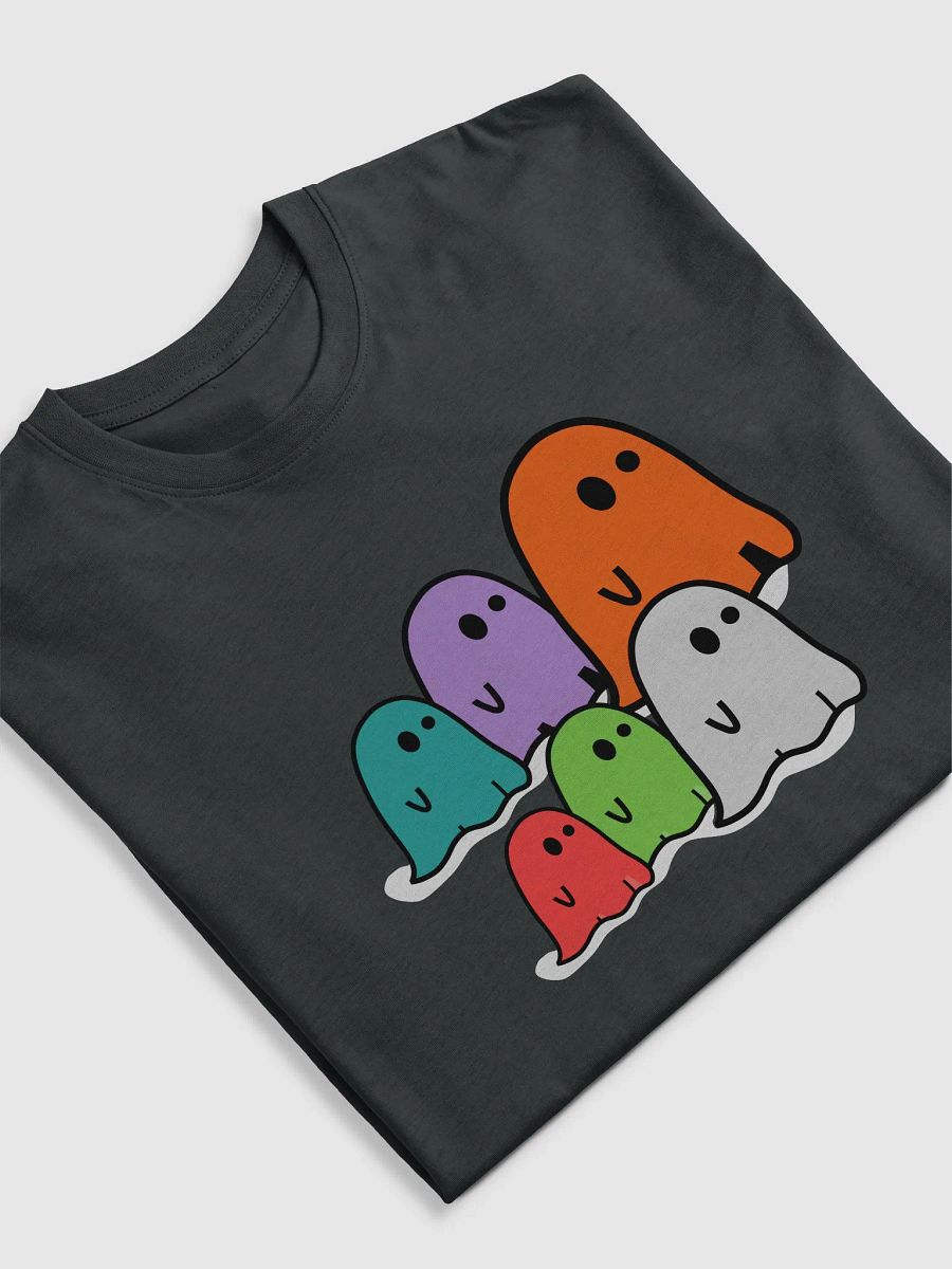 Whimsical Ghost Halloween Party Tee product image (3)
