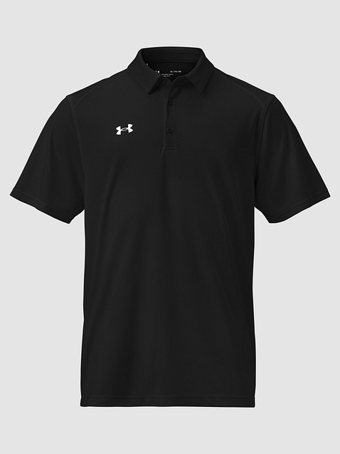 Photo showing Under Armour® Men's Polo Shirt