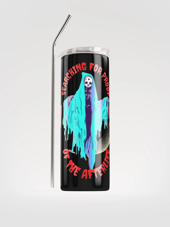 Ethereal Quest Stainless Steel Tumbler product image (1)
