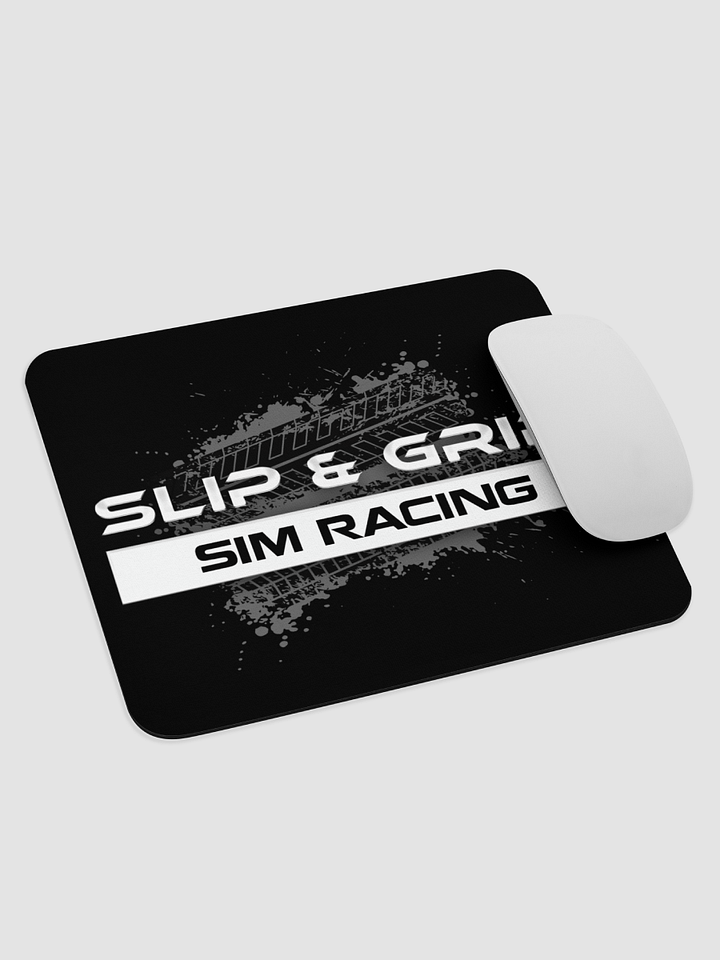 [Slip_Grip_SimRacing] All-Over Print Mouse Pad Allcolor 1012 product image (2)