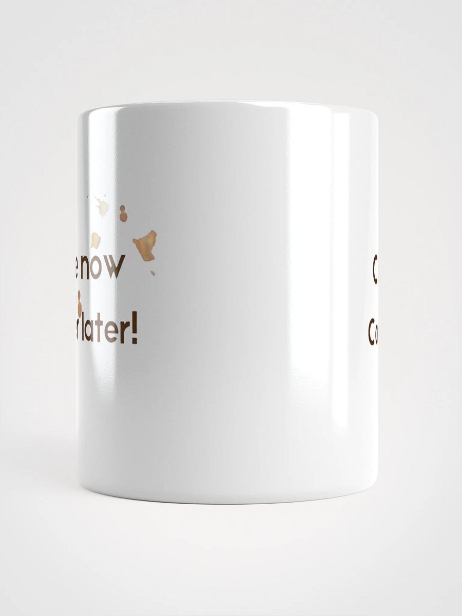 Coffee Now Mug product image (4)