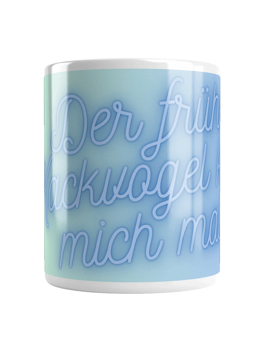 Kackvogel - Early Bird Mug product image (14)
