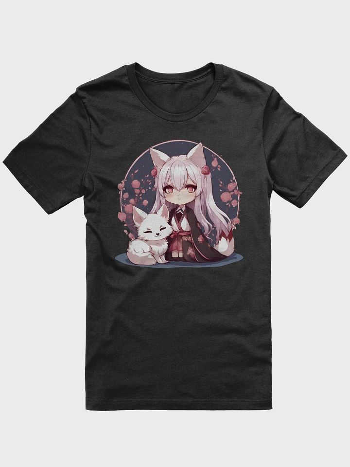 Grandma Kitsu Chibi Shirt product image (1)
