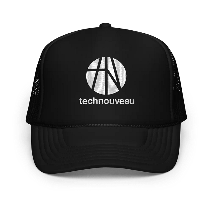 Technouveau Trucker Cap # 2 product image (1)