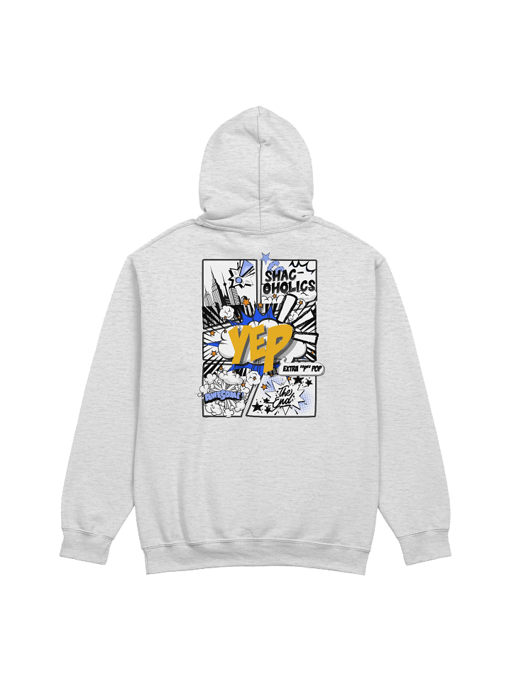 Explosive YeP Shac-oholics Hoodie product image (19)