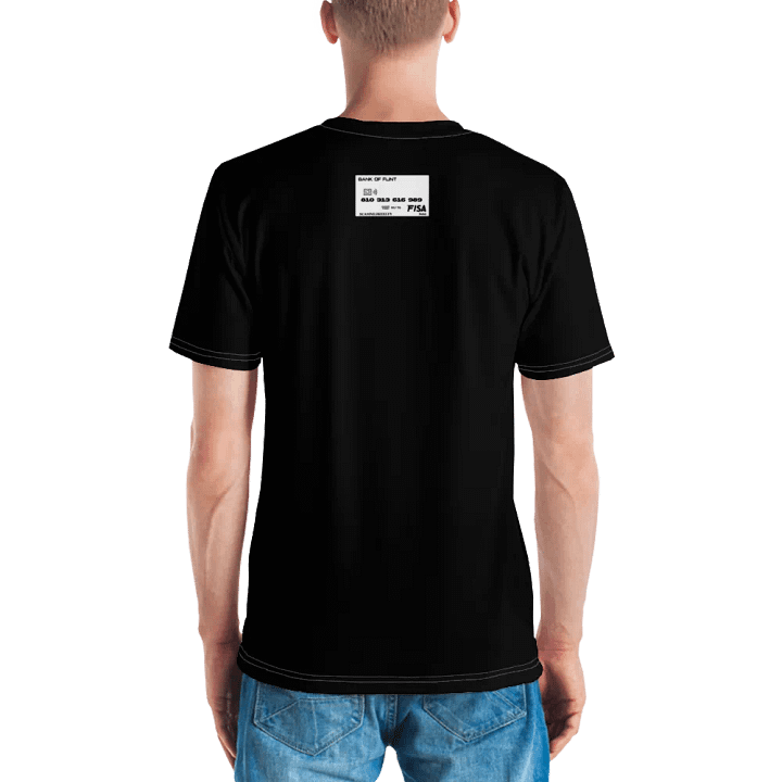 IS THIS A SCAM T-SHIRT product image (2)