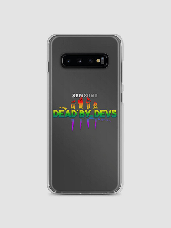 DEAD BY DEVS | CUSTOM SAMSUNG PHONE CASE product image (1)