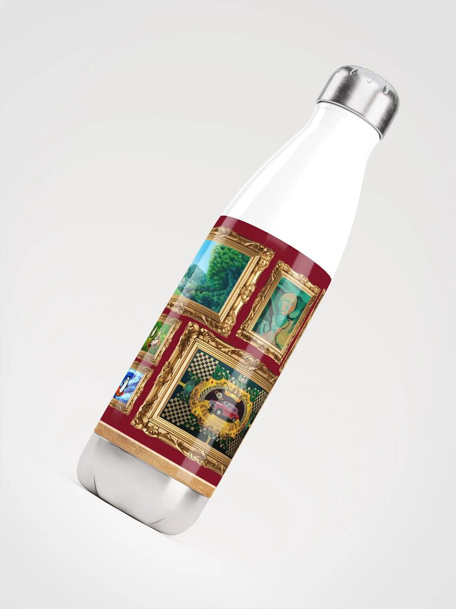 Golden Gallery Collection Stainless Steel Water Bottle product image (6)